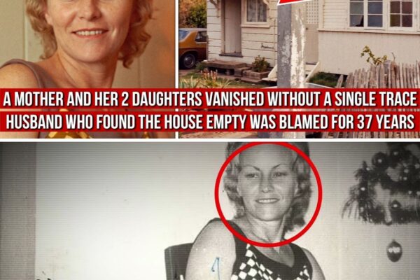 Australia 1974 Cold Case Solved – Arrest Shocks Community