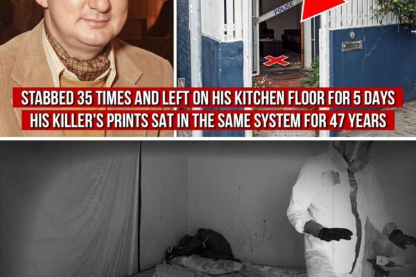Sydney 47 Years Cold Case Where the Killer Was Never Charged
