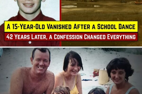 Massachusetts 1969 Cold Case Solved — arrest shocks community 