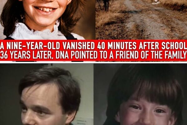 Ontario 1984 Cold Case Solved — A DNA Match Led Police to a Family Friend, 36 Years Later