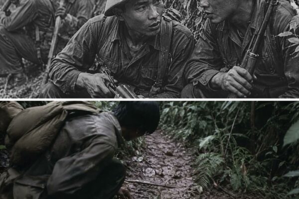 What NVA Soldiers Said After Hunting MACV-SOG Teams In Laos 