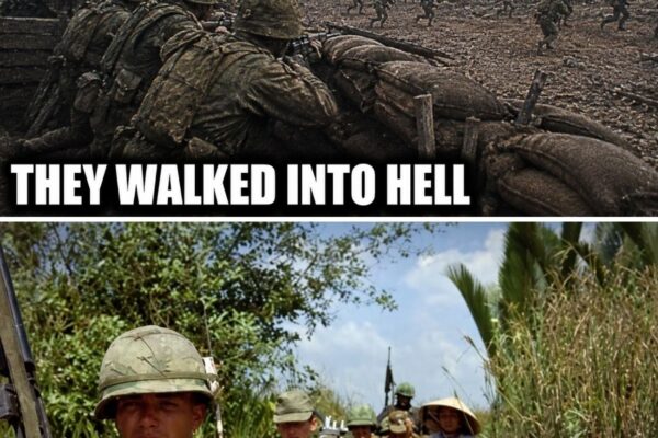 In 1969, The North Vietnamese Army Attacked Firebase Kate. It Was TERRIFYING 