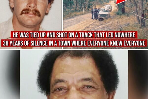 Australia 1984 Cold Case Solved – Arrest Shocks Community 