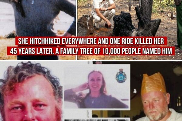 Western Australia 1979 Cold Case Solved – Arrest Shocks Community