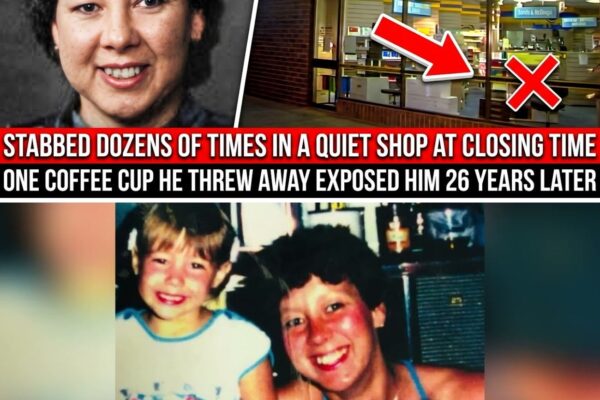 Salisbury 1993 Cold Case Solved – Arrest Shocks Community 