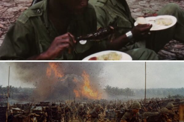 In 1966, 1,000 NVA Soldiers Overran An American Firebase. It Was A Fatal Mistake. 