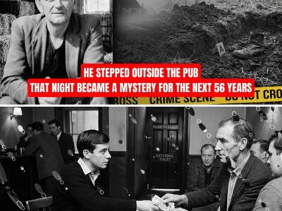 England 1967 Cold Case | The Miner Who Never Made It Home