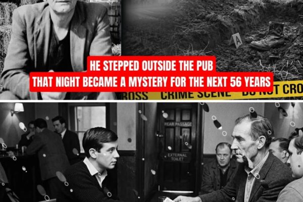 England 1967 Cold Case | The Miner Who Never Made It Home