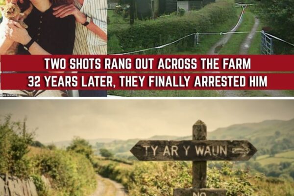 Wales 1993 Tooze Farmhouse Murders — 32 Years On, a Shock Arrest 