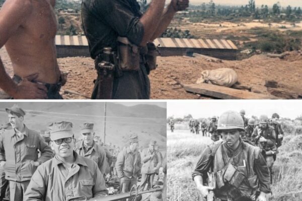 The Dangerous Weapons Only Seabees Where Allowed To Carry In Vietnam 