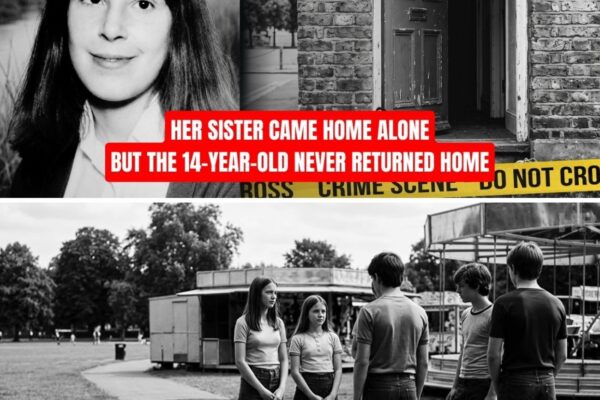 UK 1979 Cold Case | A Fair, a Squat, and a Vanished Girl