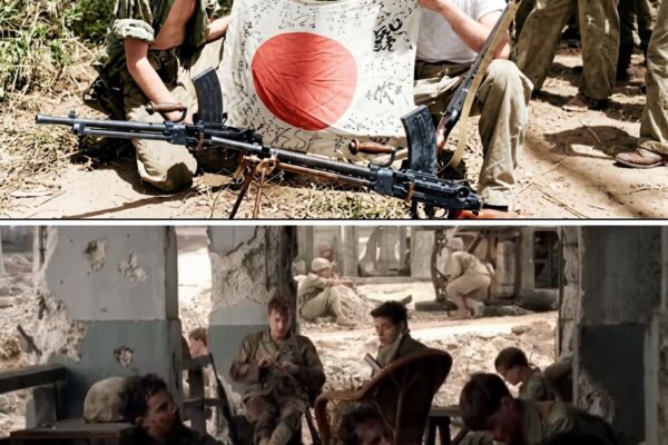 In 1942, Japan Tracked a U.S. Marine Raider Patrol. It Was A HUGE Mistake.