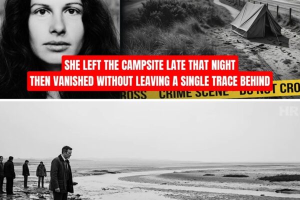 England 1974 Cold Case | She Walked Toward the Beach and Never Returned | True Crime UK 