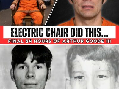 Florida’s Most Controversial Electric Chair Execution – He Begged To Be Killed | Final Words & Meal 