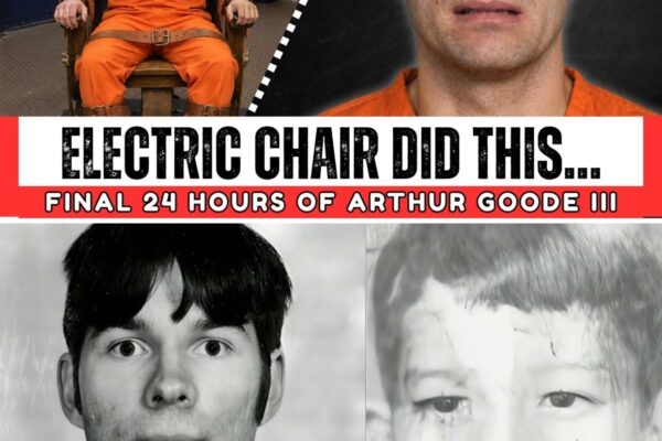 Florida’s Most Controversial Electric Chair Execution – He Begged To Be Killed | Final Words & Meal 