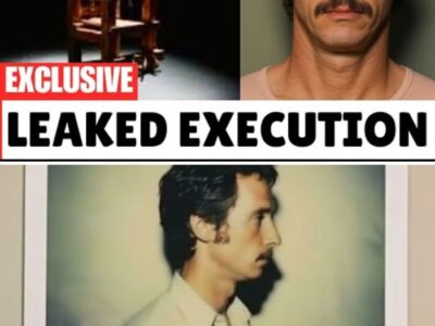 LEAKED AUDIO: The Disturbing Final Moments of Richard Thomas Boggs | Electric Chair Execution 