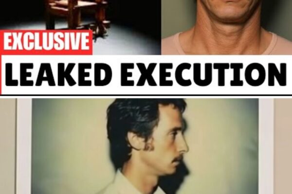 LEAKED AUDIO: The Disturbing Final Moments of Richard Thomas Boggs | Electric Chair Execution 