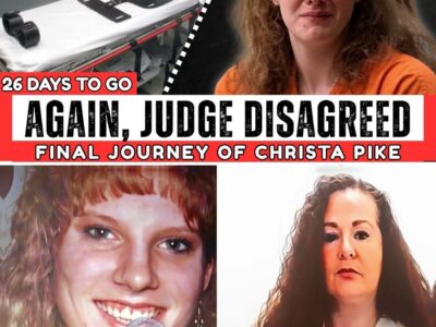 Christa Pike’s Execution Is 26 Days Away – Loses Final Fight to Be Hanged