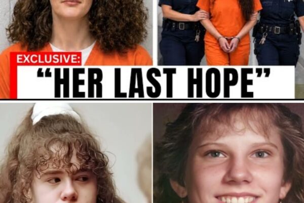 The Final Move In Christa Pike Execution – Clemency Petition Goes To Governor Lee 