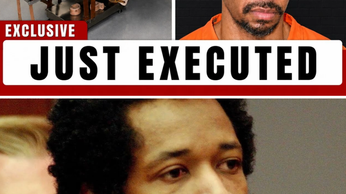 JUST IN: Final Hours of D.C Sniper John Allen Muhammad: Last Meal, Last Words & Execution 