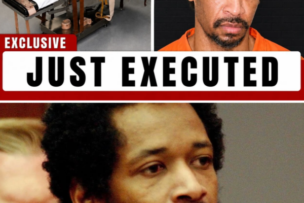 JUST IN: Final Hours of D.C Sniper John Allen Muhammad: Last Meal, Last Words & Execution 
