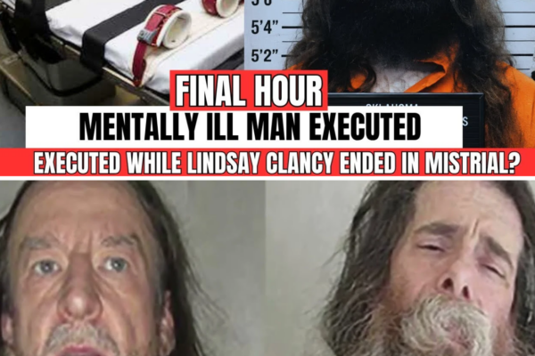 Oklahoma Executed Benjamin Cole for Killing His Baby Daughter — NO MERCY for His Mental Illness..