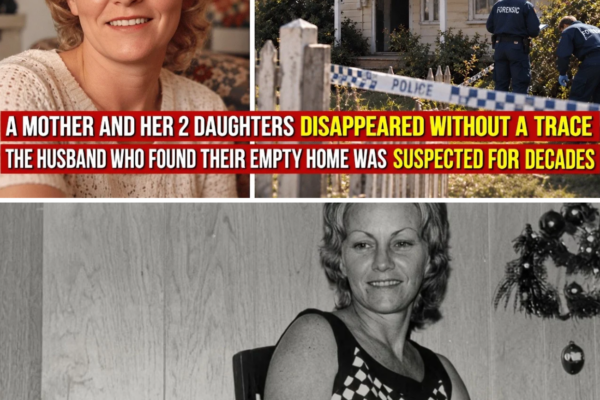 Australia 1974 Cold Case Finally Solved — Stunning Arrest Shocks the Entire Community 