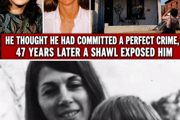 Victoria 1977 Cold Case Finally CRACKED – Arrest Shocks Community 