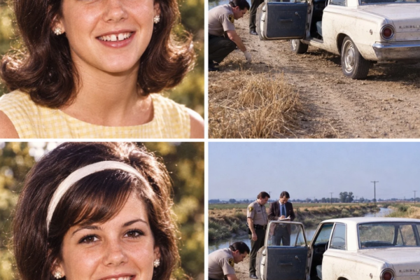 California 1967 Cold Case Solved – Arrest Shocked Community 