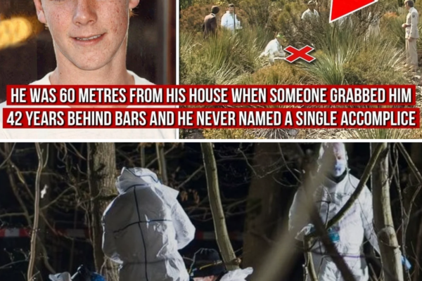 Australia 1983 Cold Case SOLVED – Arrest Shocks Community