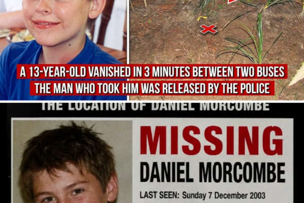 Australia 2003 Cold Case Solved – Arrest Shocks Community 