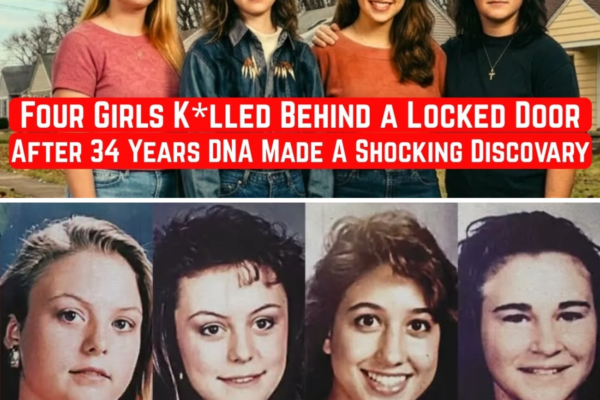 The Yogurt Shop 34-Year Mystery | How Science Finally Caught a Serial Killer