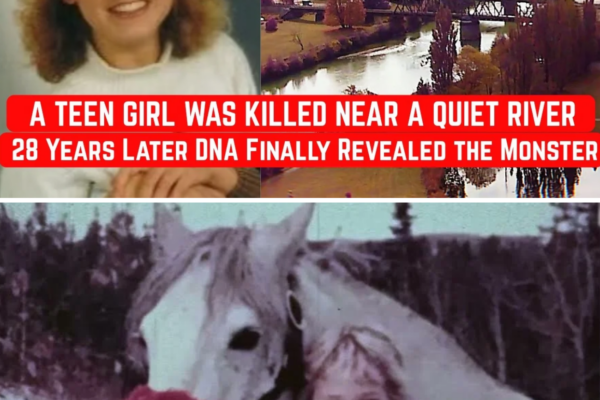 Washington 1989 Cold Case Solved — arrest shocks community 