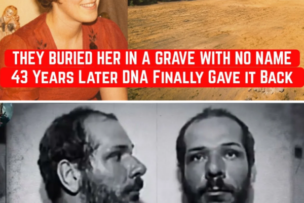 SOLVED AFTER 43 YEARS: The Tragic Case of Lisa Roberts ( Jane Doe ) 