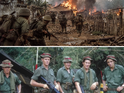 In 1969, The NVA Occupied A Village Next To An Australian Base. It Was A MASSIVE Mistake