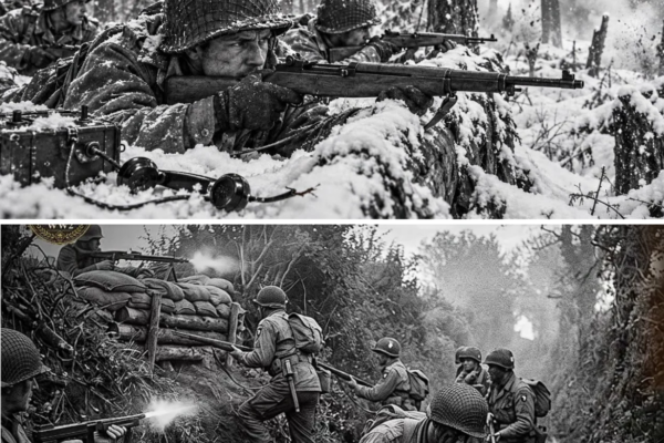 Why US Soldiers Didn’t Wait for Orders to Fight 