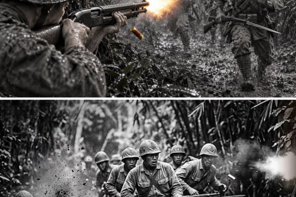 The American “Trench Sweeper” Japanese Infantry Never Saw Coming 
