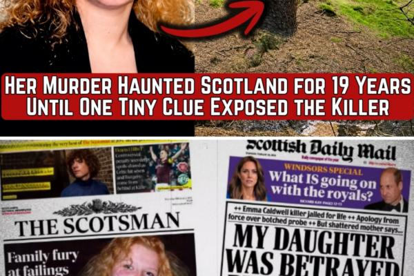 Scotland 2005 Cold Case Solved After 19 Years — Police Knew His Name 