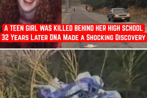 Washington 1991 Cold Case SOLVED – arrest shocks community 