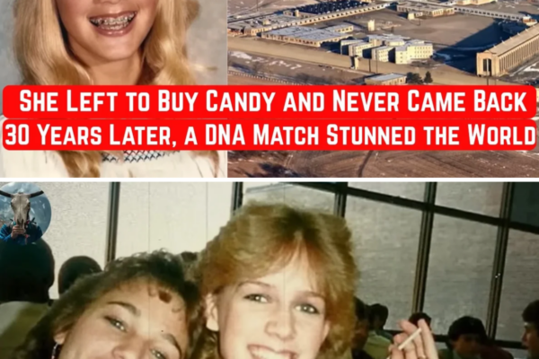 How a 1985 Cold Case Was SOLVED by a DNA Match 