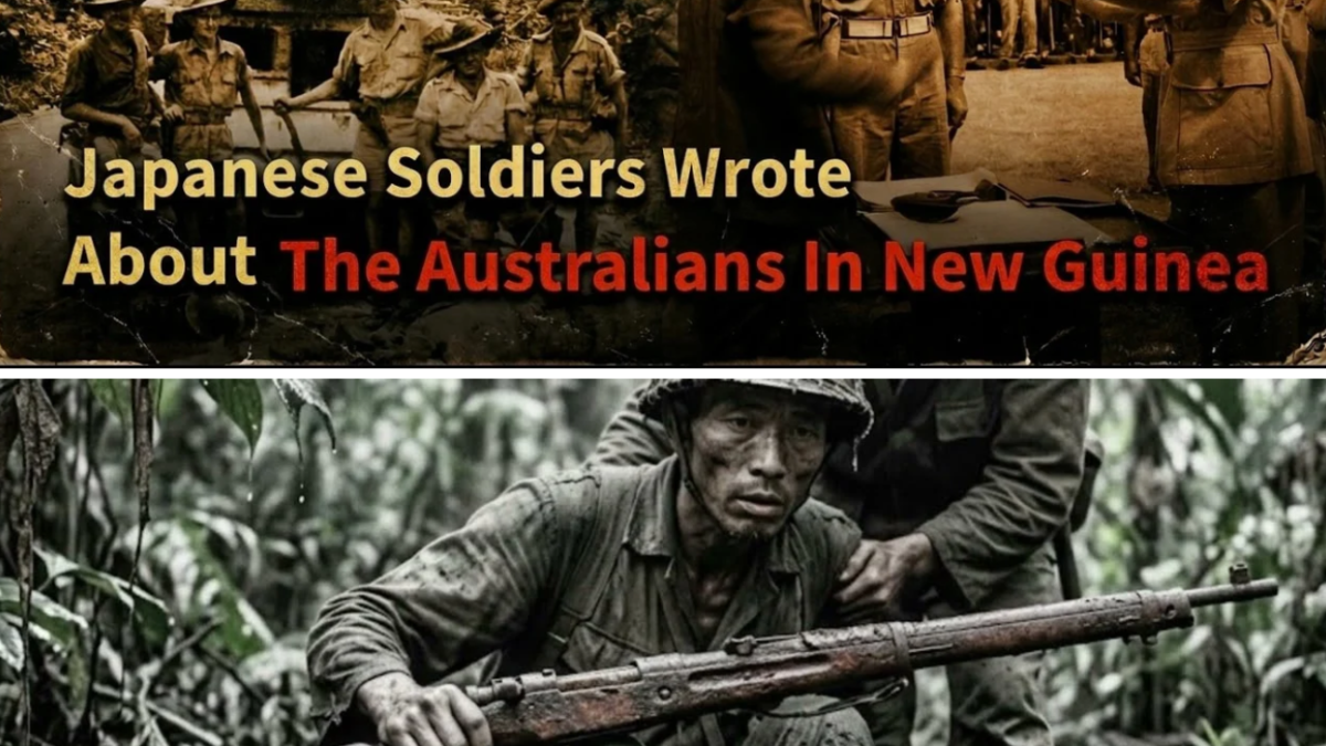 Why Japanese Veterans Said the Australians in New Guinea Were Worse Than the Jungle | WW2
