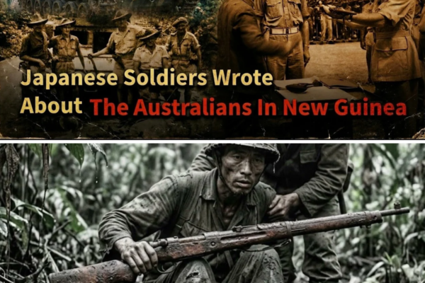 Why Japanese Veterans Said the Australians in New Guinea Were Worse Than the Jungle | WW2