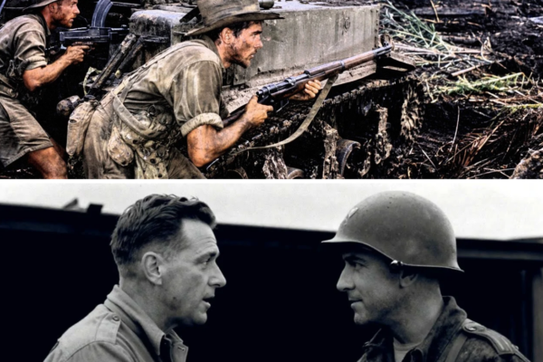 How Australian Tanks Broke the Buna Bunkers That Stopped an American Division for a Month 