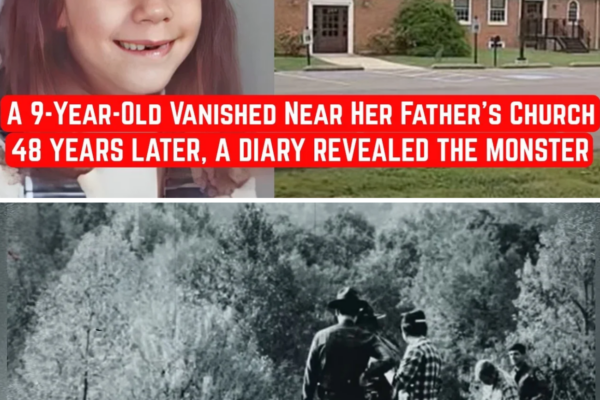 How a 1975 Cold Case Was SOLVED by a 10 Year Old’s Diary.
