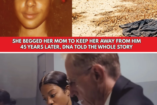California 1980 Cold Case FINALLY Solved — Her Killer Hid In Plain Sight For 45 Years 
