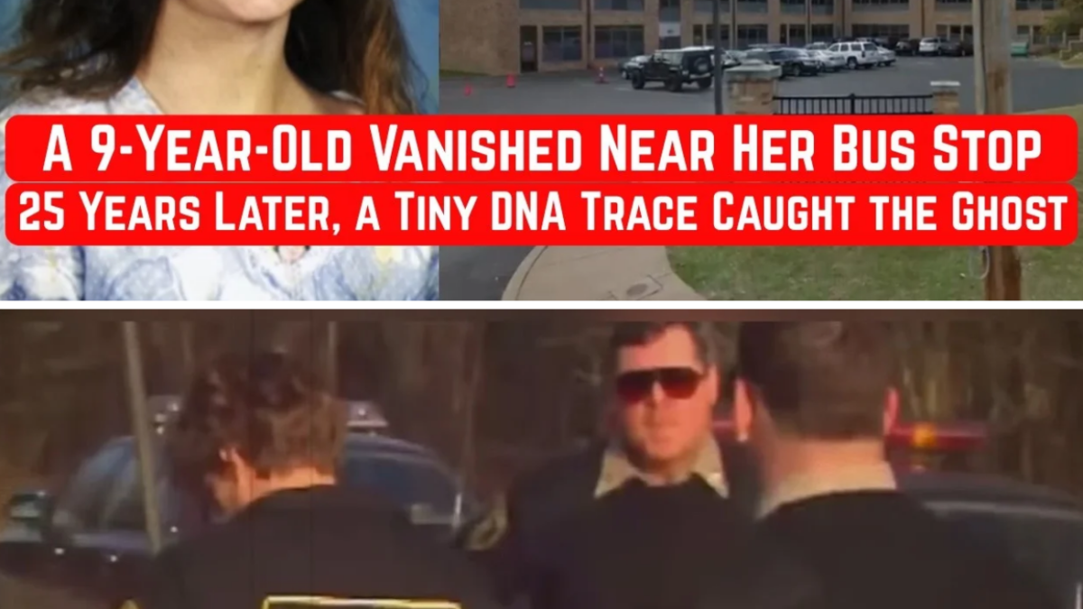 How DNA Solved the 25 Year Mystery of Angie Housman