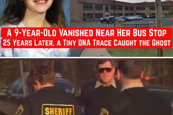 How DNA Solved the 25 Year Mystery of Angie Housman