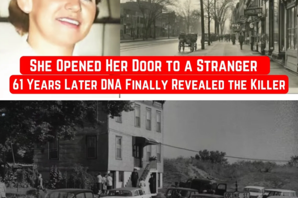 New York Most Brutal Cold Case | Solved After 61 Years by DNA 