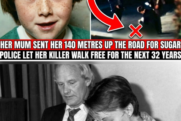 Victoria 1984 Cold Case Solved – Arrest Shocks Community