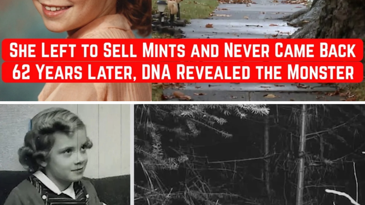 The Oldest Cold Case Solved by a Single Drop of DNA 